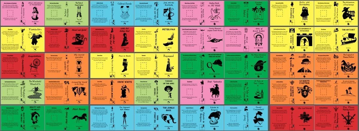 Dolly's Bookworm Educational Game for Girls and Boys